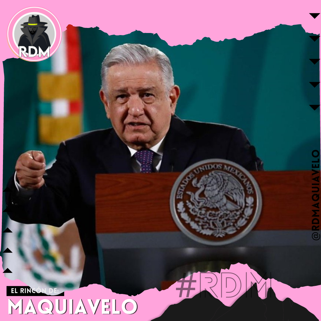 L Pez Obrador Critica A La Oposici N Va Por M Xico Y La Llama