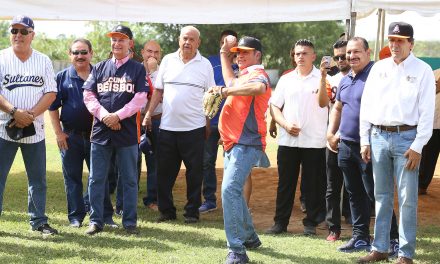 SE CONMEMORA EL 130 ANIVERSARIO DEL BÉISBOL