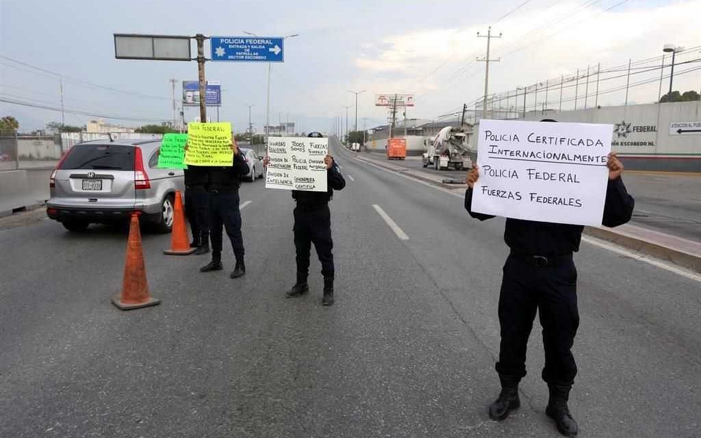 ¡¡¡EN NL TAMBIÉN HAY MANIFESTACIONES!!!