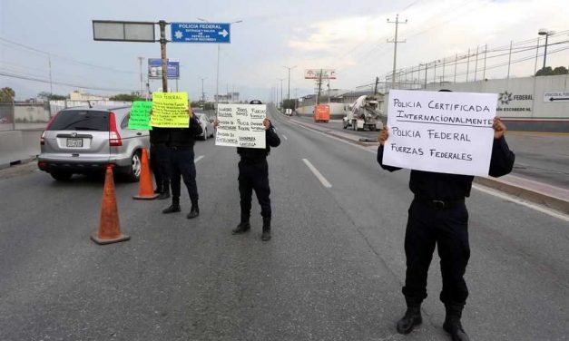 ¡¡¡EN NL TAMBIÉN HAY MANIFESTACIONES!!!