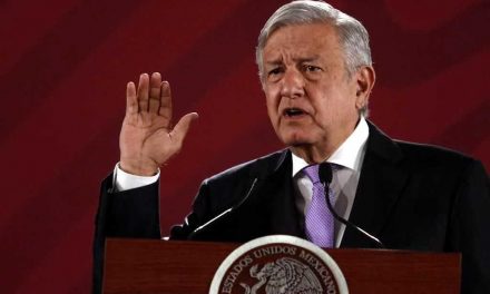 LÓPEZ OBRADOR ASEGURA QUE HAY PAZ CON DONALD TRUMP