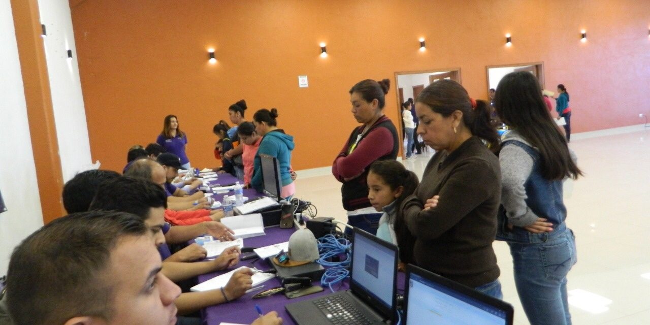 9 MIL ESTUDIANTES DE ESCASOS RECURSOS DEL SUR DE NUEVO LEÓN RECIBEN AYUDA POR PARTE DE DESARROLLO SOCIAL