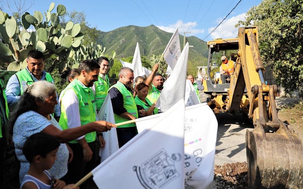 MARCO ENTREGA SERVICIOS BÁSICOS A QUIEN LO NECESITA