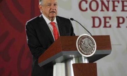 LÓPEZ OBRADOR ASEGURA QUE VENCIERON A LOS PRONÓSTICOS