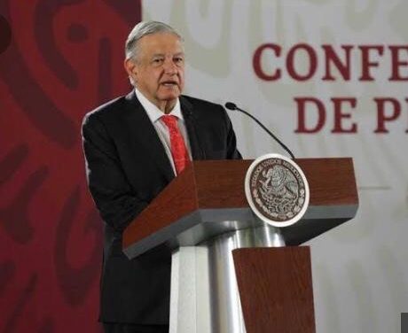 LÓPEZ OBRADOR ASEGURA QUE VENCIERON A LOS PRONÓSTICOS