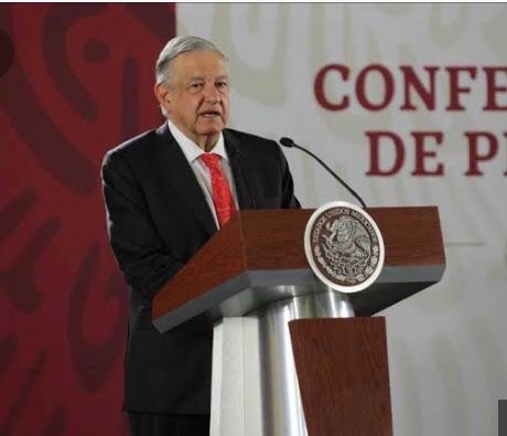 LÓPEZ OBRADOR ASEGURA QUE VENCIERON A LOS PRONÓSTICOS