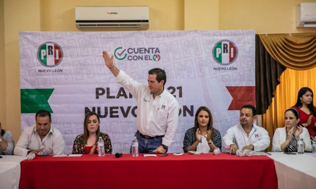 PRI PREPARA SU ESTRATEGIA PARA PRÓXIMAS ELECCIONES