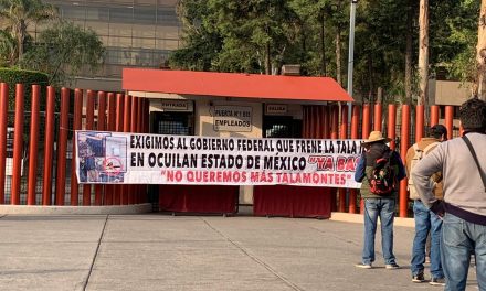 Y NO PARAN LAS MANIFESTACIONES…