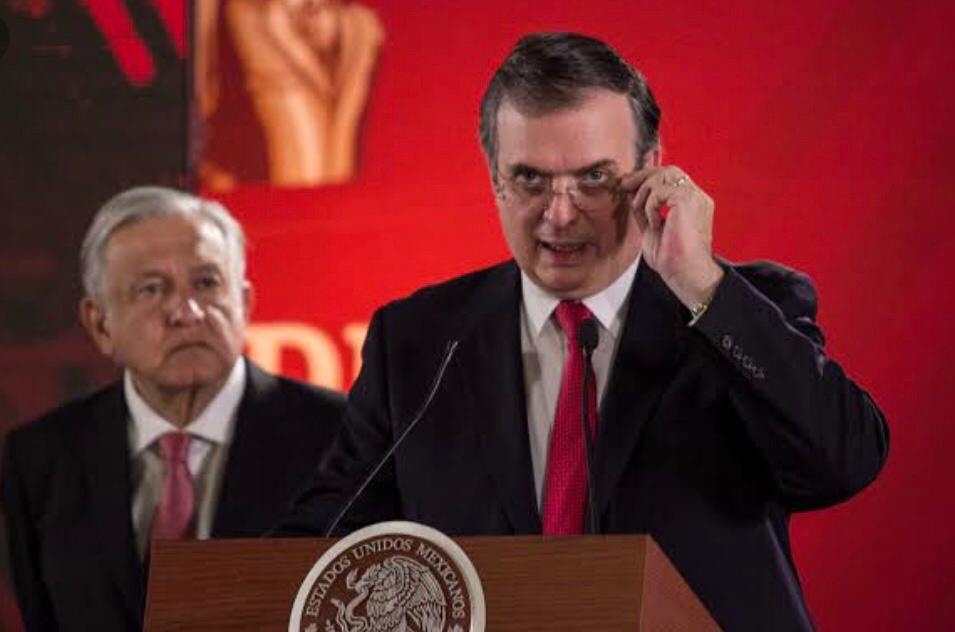 TRABAJO A 327 MIGRANTES, CONFIRMÓ EBRARD