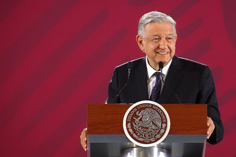 LÓPEZ OBRADOR HABLARÍA CON CARLOS SLIM, SOLO SÍ HACE FALTA