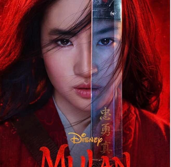 LAS PRIMERAS IMÁGENES DE MULAN