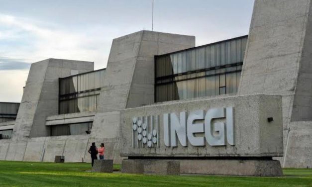 LA EMPRESA GANONA DEL CONTRATO DE LA INEGI ES…