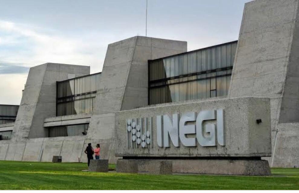 LA EMPRESA GANONA DEL CONTRATO DE LA INEGI ES…