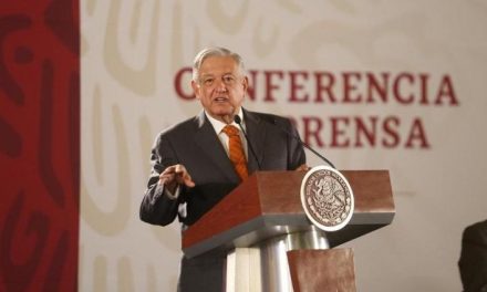 AMLO QUIERE MEJOR DESARROLLO CON PEMEX