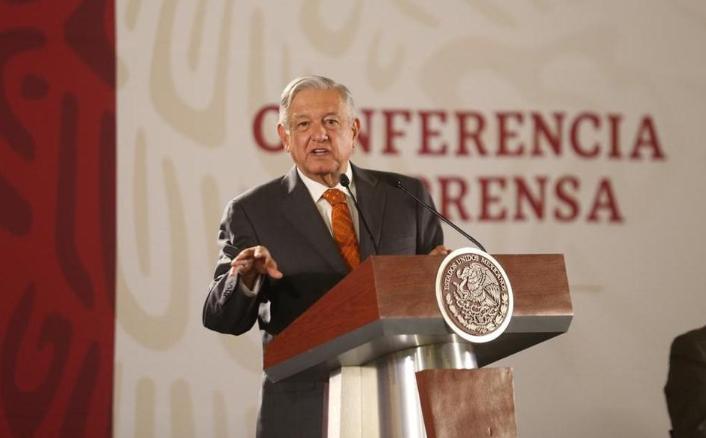 AMLO QUIERE MEJOR DESARROLLO CON PEMEX