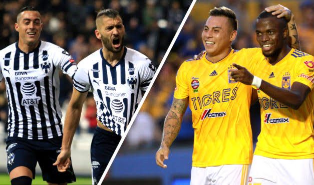 EL SÚPER CLÁSICO REGIO ESTÁ DE FIESTA