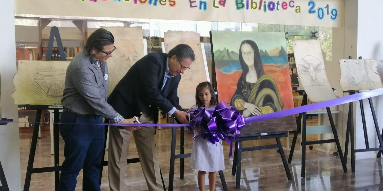 INAUGURAN PROGRAMA LLAMADO “MIS VACACIONES EN LA BIBLIOTECA”