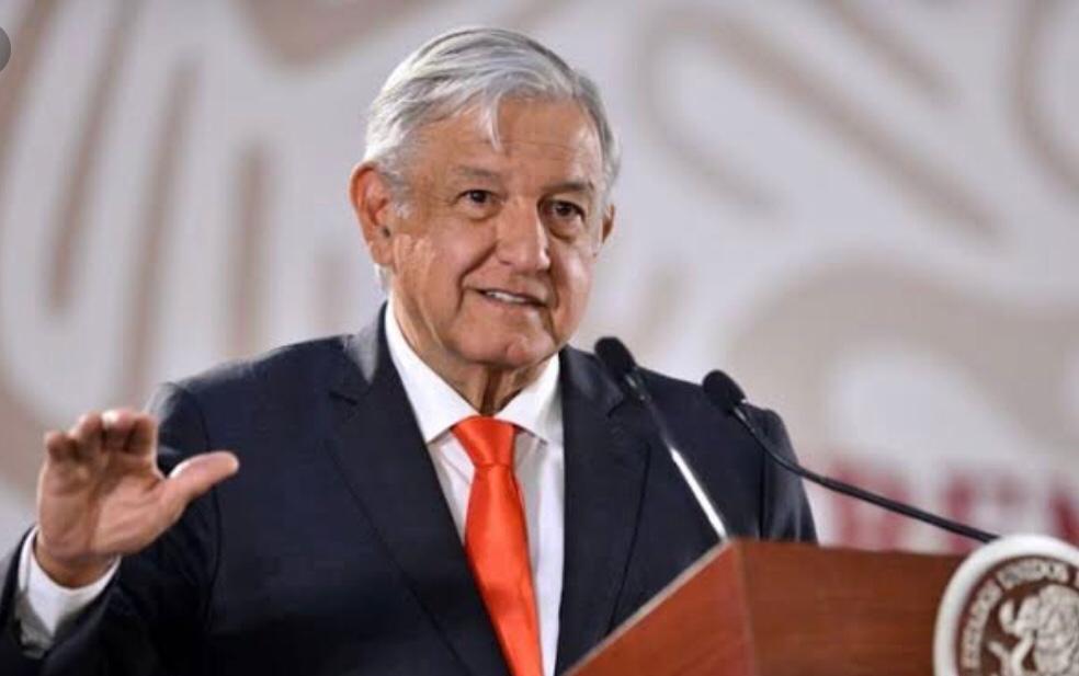 SUFRE REDUCCIÓN DE ACEPTACIÓN LÓPEZ OBRADOR