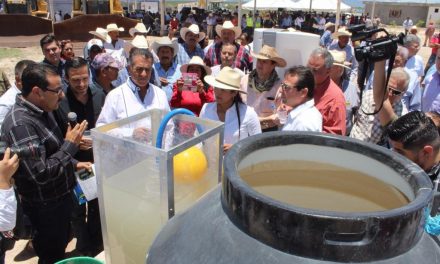 ARRANCA DESAZOLVE DE PRESAS EN EL SUR DEL ESTADO