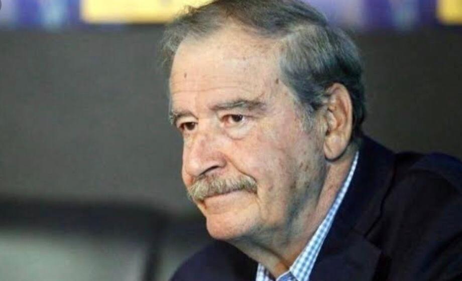 VICENTE FOX DICE QUE EL NO DEBE NADA