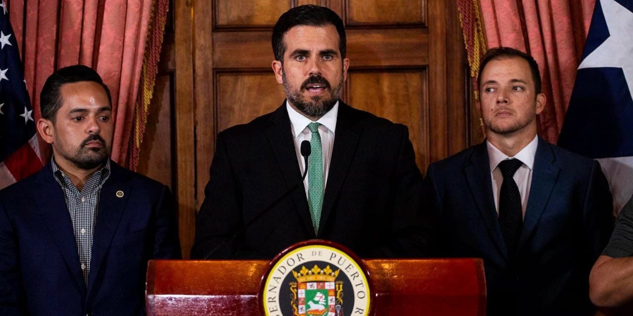 EL GOBERNADOR DE PUERTO RICO NO ASISTIRÁ A LAS REELECCIONES