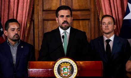 EL GOBERNADOR DE PUERTO RICO NO ASISTIRÁ A LAS REELECCIONES