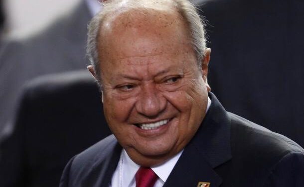 LOS JUECES SON LOS CULPABLES DE QUE SE HAYA PARADO EL CASO DESCHAMPS