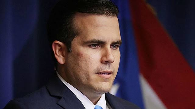 RENUNCIA GOBERNADOR DE PUERTO RICO