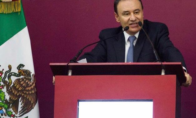 DURAZO: “LA SEGURIDAD SERÁ LA MEJOR DE LA HISTORIA”