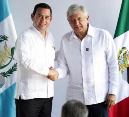 HAY ACUERDO ENTRE GUATEMALA Y MÉXICO