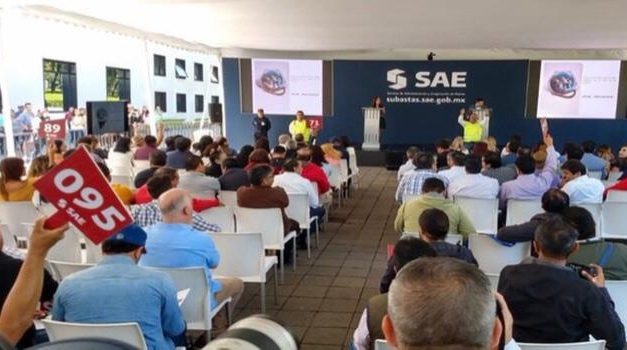 SE REALIZARÁ SUBASTA DE JOYAS QUE SE HABÍAN “ROBADO”