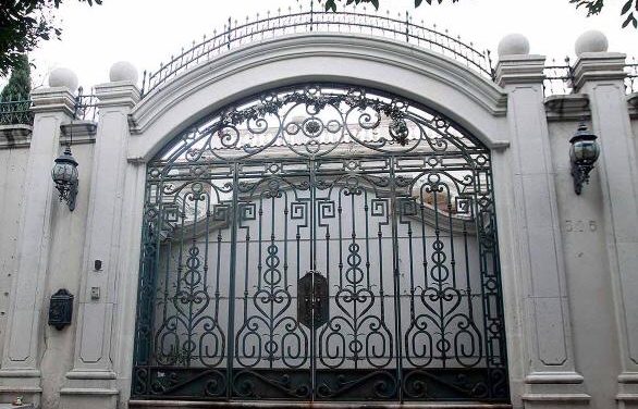 SIGUEN LAS SUBASTAS, AHORA SERÁ LA CASA DE ZHENLI YE GON