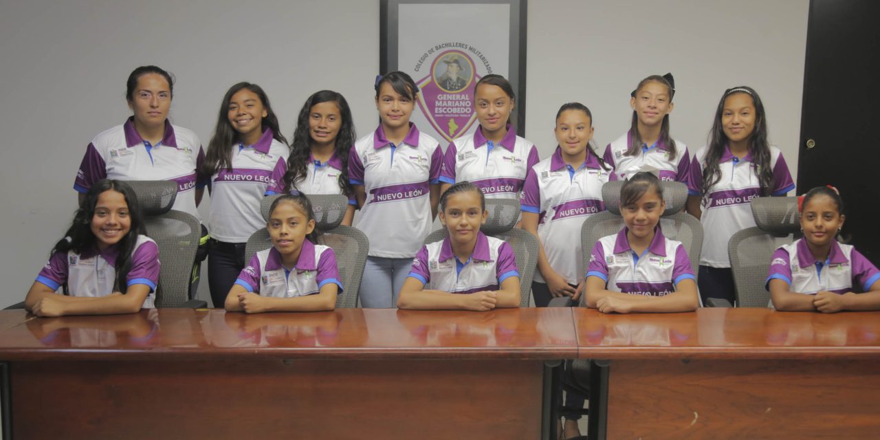 NIÑAS REGIAS JUGARÁN TORNEO INTERNACIONAL DE FÚTBOL.