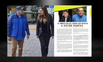 LA “EXTRAÑA” REUNIÓN DE LA COMADRE DE ZEFERINO SALGADO CLARA LUZ FLORES Y SU ESBIRRO EN MOVIMIENTO CIUDADANO SAMUEL GARCÍA 