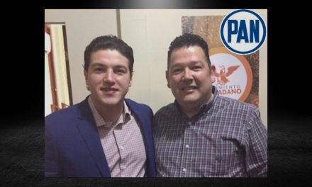 ARTURO MÉNDEZ EX REGIDOR DE MONTERREY DECLINA CONTENDER POR DIRIGENCIA DE ESE PARTIDO E IMPULSA ALIANZA DE SAMUEL GARCÍA CON ACCIÓN NACIONAL