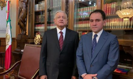 NUEVO SECRETARIO DE HACIENDA CONTRA LAS DESIGUALDADES