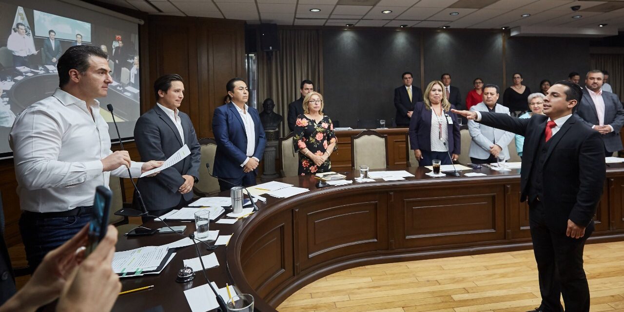 CIUDADANOS PROTESTAN POR VIGILANCIA DE OBRAS MUNICIPALES