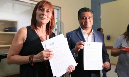 TATIANA CLOUTHIER Y VÍCTOR FUENTES EXHORTAN AL CONGRESO