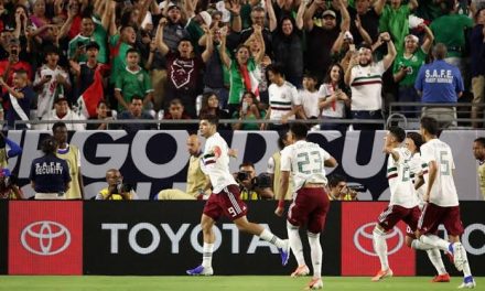 MÉXICO GANA EL PASE A LA FINAL Y HAITÍ GANA EL RESPETO DE AMÉRICA DEL NORTE.