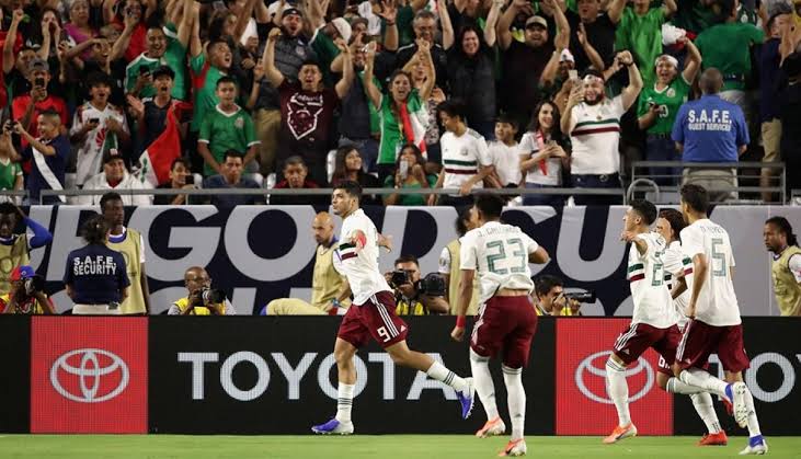 MÉXICO GANA EL PASE A LA FINAL Y HAITÍ GANA EL RESPETO DE AMÉRICA DEL NORTE.