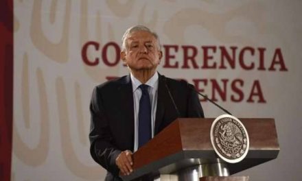 NO ESTAN JUSTIFICADAS PROTESTAS DE PF: AMLO