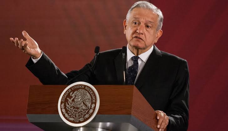 AMLO CREA UN EMPRESA JUNTO A LA CFE PARA IMPARTIR INTERNET A TODO EL PAÍS