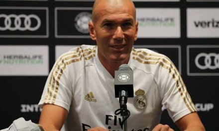 SALIDA DE BALE NOS BENEFICIA A AMBOS: ZIDANE