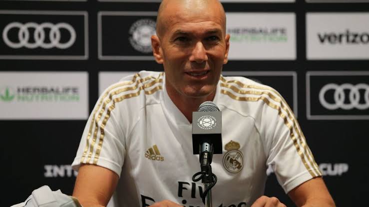 SALIDA DE BALE NOS BENEFICIA A AMBOS: ZIDANE