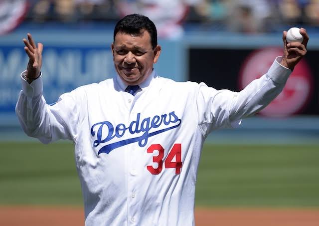 EX PELOTERO MEXICANO ENTRA AL SALÓN DE LA FAMA DE LOS DODGERS