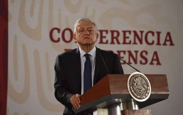 NO ESTAN JUSTIFICADAS PROTESTAS DE PF: AMLO