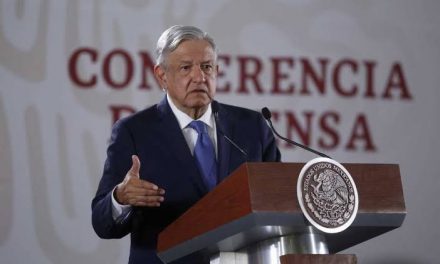 AMLO EXIGE DISCULPAS POR PARTE DEL FMI