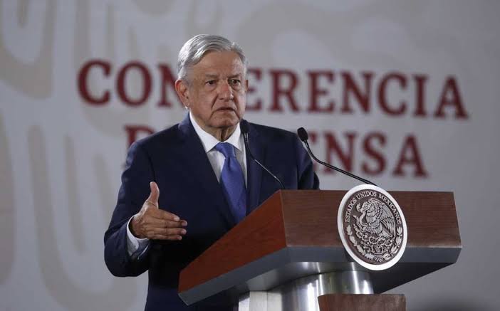 AMLO EXIGE DISCULPAS POR PARTE DEL FMI