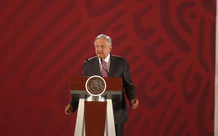 LÓPEZ OBRADOR LE DICE NO A LA REELECCIÓN