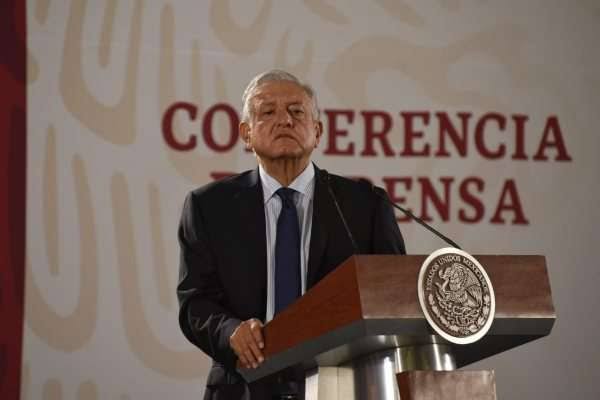 NO ESTAN JUSTIFICADAS PROTESTAS DE PF: AMLO